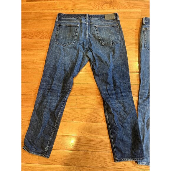 Bonobos The Blue Jeans Size 35/30 Lot of 2 - Picture 13 of 13